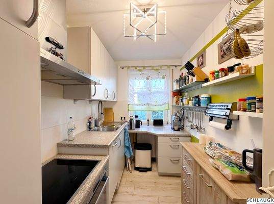 Küche - EG - Wohnung