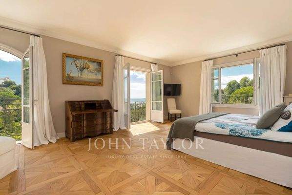 Chambre Parquet