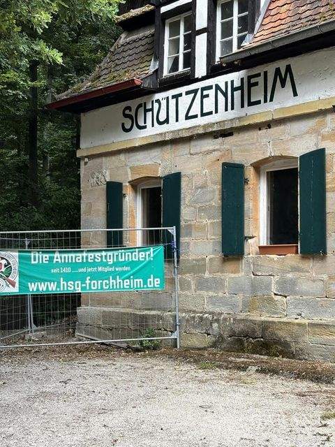 Forchheim Gastronomie, Pacht, Gaststätten