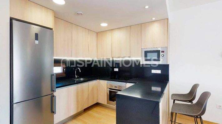 Stylish Apartments Close to the Sea in Finestrat, Alicante