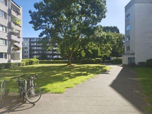 9038KC-21 gepflegte Wohnanlage