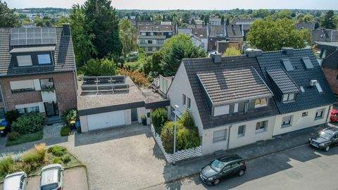 Mönchengladbach Häuser, Mönchengladbach Haus kaufen