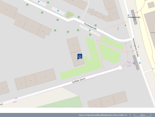 Bild aus Kartenansicht