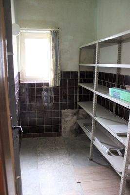 weiterer Abstellraum EG