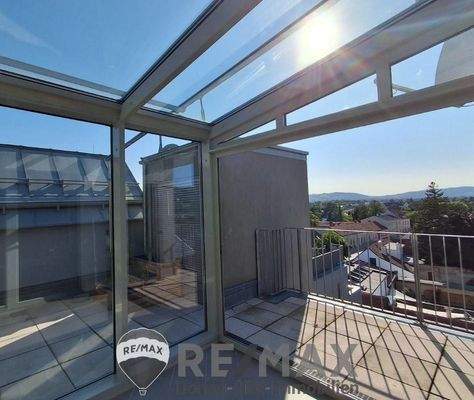 11 Dachterrasse Penthouse 1210
