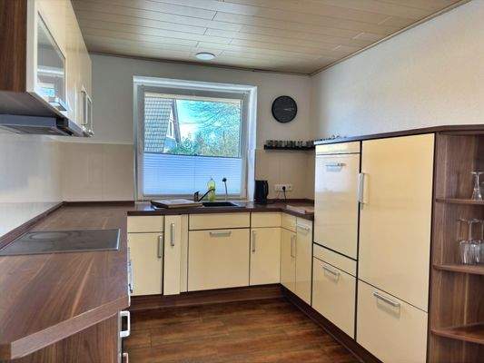 Küche Wohnung 4 / Haus vorne