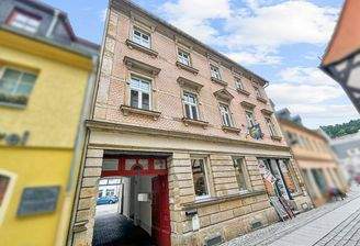 Wohn- und Geschäftshaus