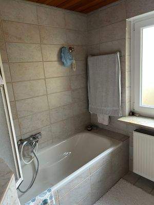Badezimmer 1OG