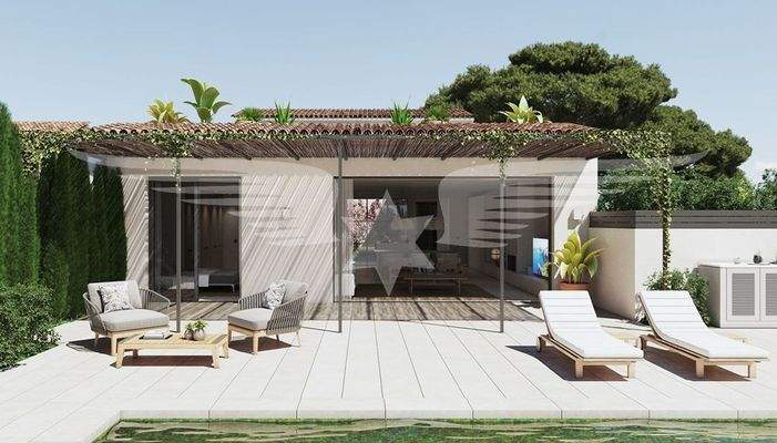 Visualisierte Außenansicht