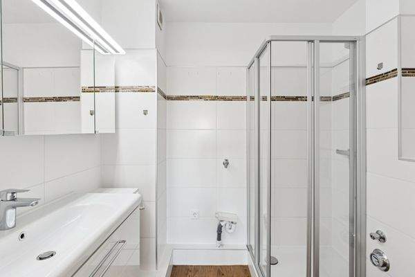 Modernes Bad aus 2019