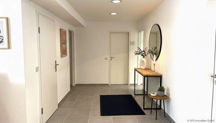 Wohnbeispiel Flurbereich