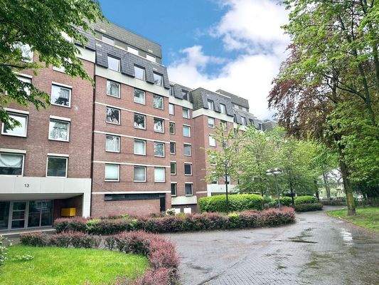 Hausansicht Vorderseite