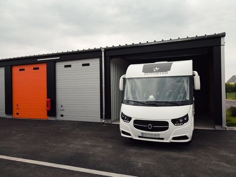 Dettelbach Garage, Dettelbach Stellplatz