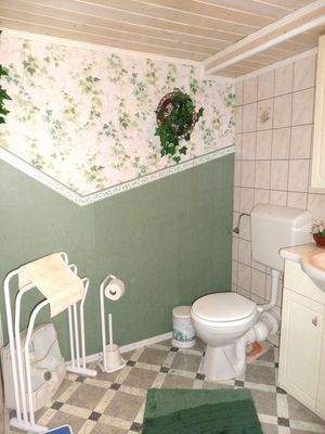 DG Gäste-WC/Toilette