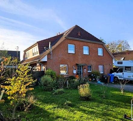 Ansicht Straßenseite