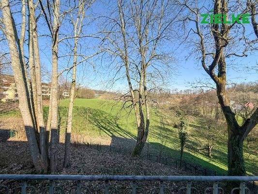 Ausblick Kinderzimmer