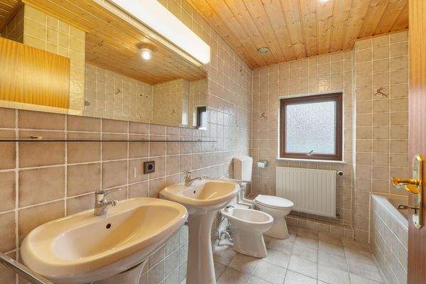 Badezimmer Obergeschoss