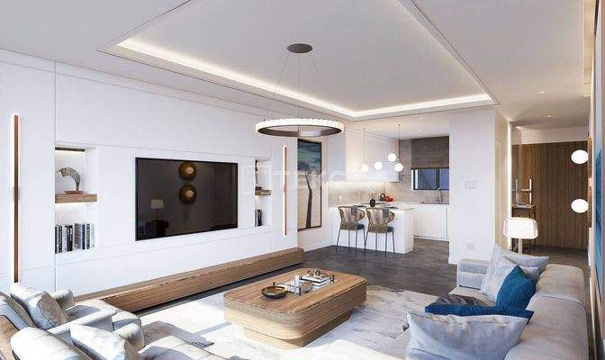 Apartments Near Sea in North Cyprus Girne