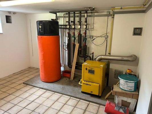 Heizungskeller