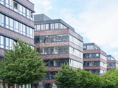 Hamburg Büros, Büroräume, Büroflächen 