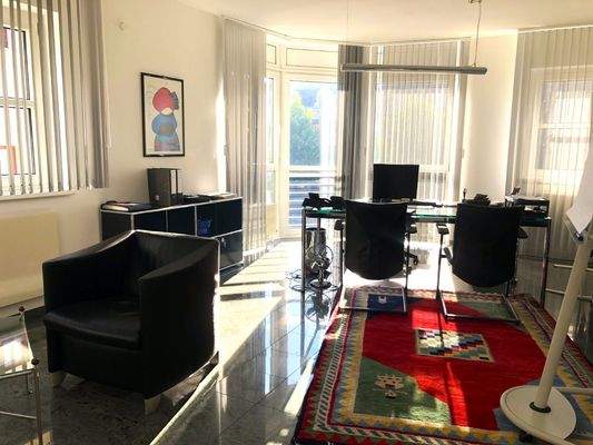 Besprechungszimmer 1 im 2. OG