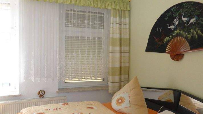 Schlafzimmer Wohnung 1. OG