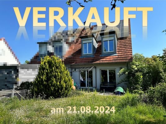 VERKAUFT am 21.08.2024