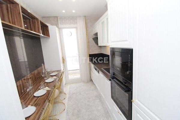 Properties with Master Bathrooms in Istanbul Esenyurt