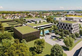 Zu Kaufen Grundstück Gewerbe Oberösterreich