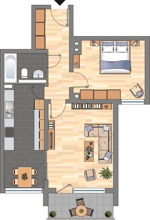 Bellheim Wohnungen, Bellheim Wohnung mieten