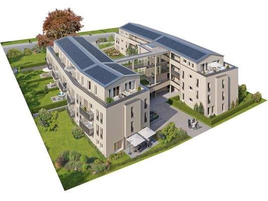 Illustration von oben