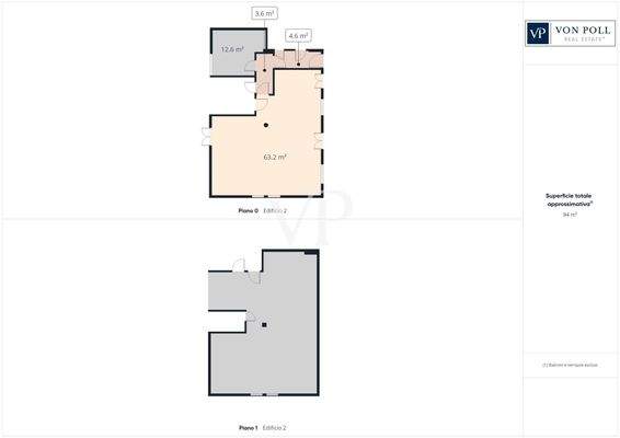 Club house e sottotetto