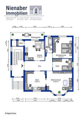Grundriss-Erdgeschoss-Obergeschoss
