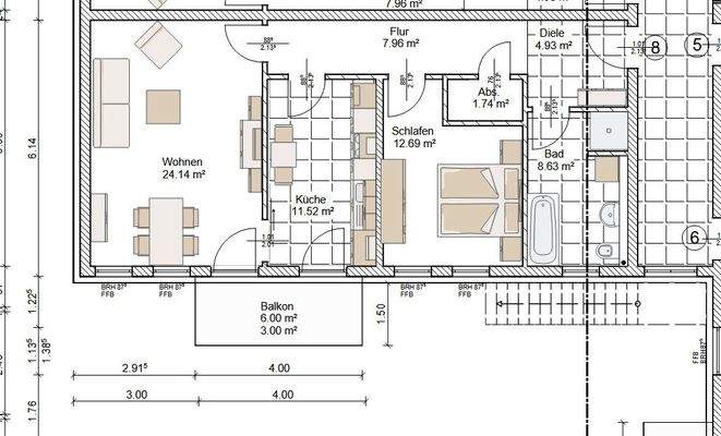 Grundriss 2 Raumwohung Rudolf Breitscheid Straße 31.jpg