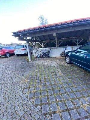 Kfz-Außenstellplatz