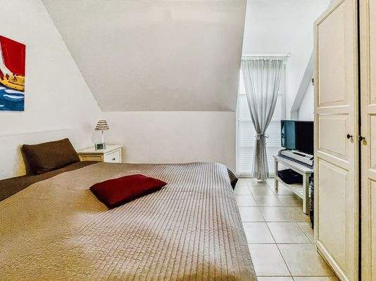 Zimmer 1 Erdgeschoss