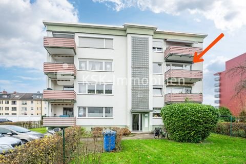Leverkusen / Bürrig Wohnungen, Leverkusen / Bürrig Wohnung kaufen