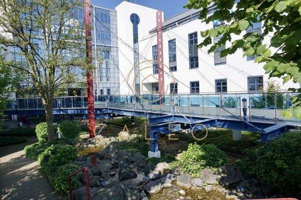 Außenansicht - Grünanlage 1