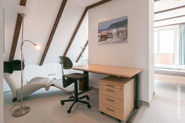 Schlafzimmer OG rechts