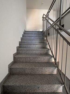 Beispielbild Treppenhaus