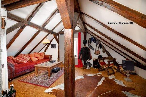 Zimmer 2 Zimmer DG Whg.