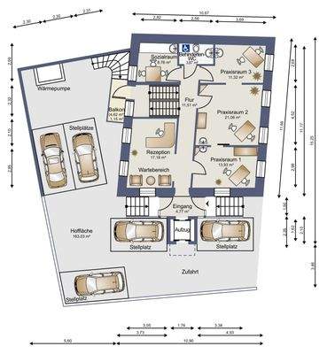 Tr-TZ-267-Grundriss (Erdgeschoss)