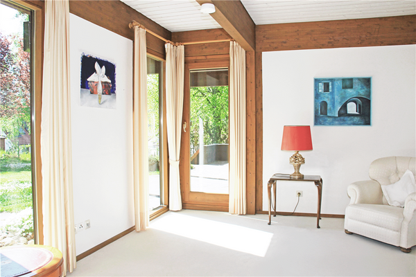 Zimmer mit Bad en Suite  / Erdgeschoss