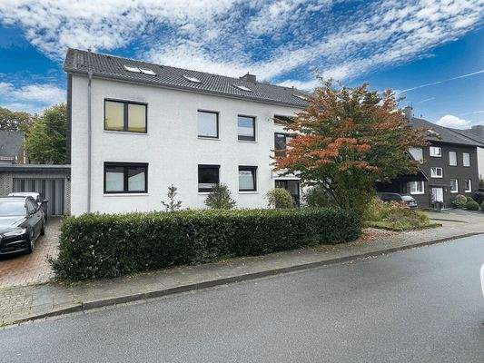 Außenansicht Gebäude