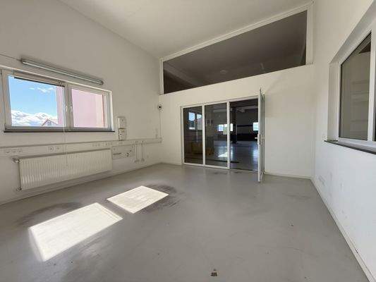 Niddatal: Hallenfläche plus Büro – flexibel nutzbar, ab 300 m².