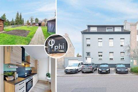 Stolberg Renditeobjekte, Mehrfamilienhäuser, Geschäftshäuser, Kapitalanlage