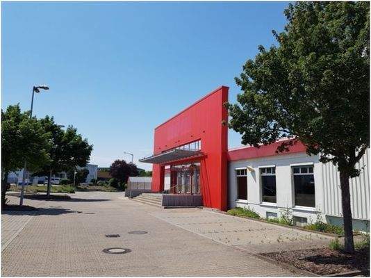 Seiteneingang Roller