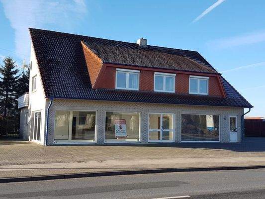 Ansicht Verkaufsraum