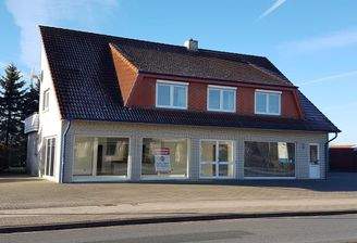 Ansicht Verkaufsraum