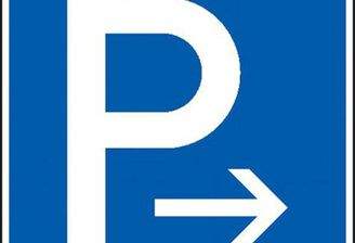 Parkplatzzeichen